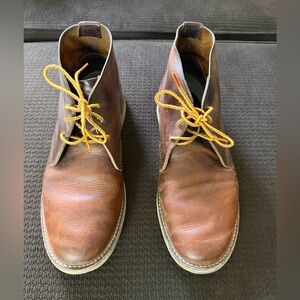 WEEKENDER CHUKKA

Men's Chukka in Copper Rough & Tough Leather 11D